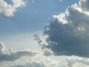 clouds