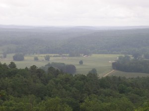 scenic overlook